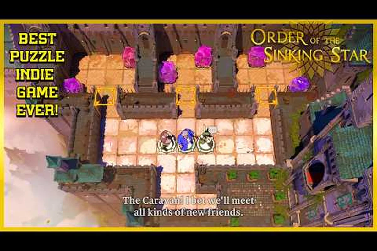 Order of the Sinking Star Mind Bending Puzzles: Reality