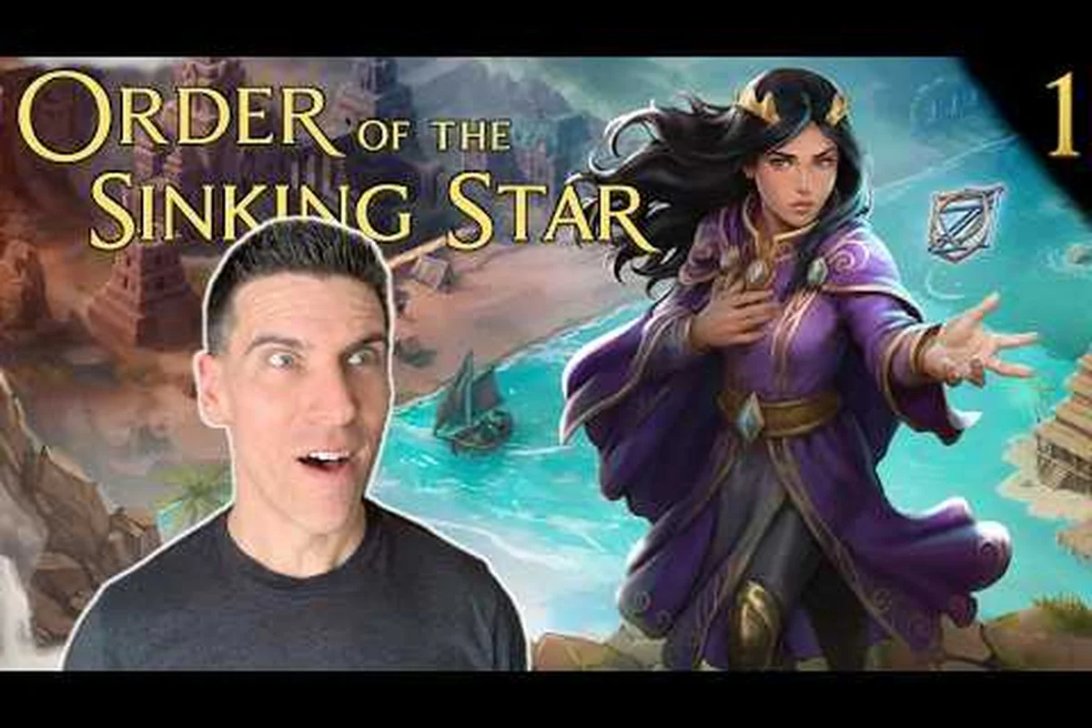 Order of the Sinking Star Beginner Guide: Four Worlds Start