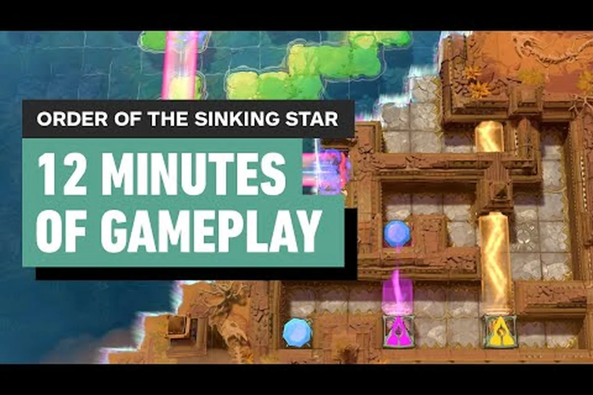 Order of the Sinking Star Gameplay Guide: Overworld & Rules