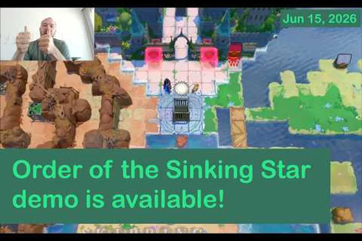 Order of the Sinking Star First Hour: What to Do First
