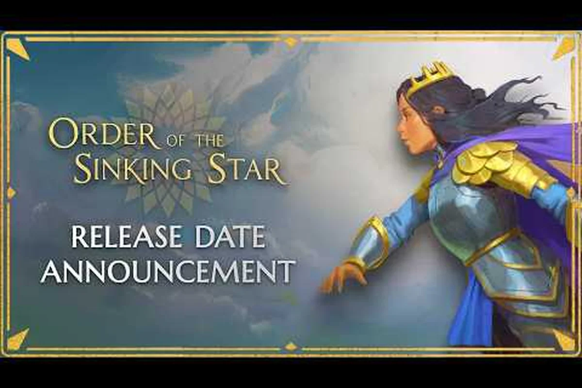Order of the Sinking Star Arc Games: Publisher Overview