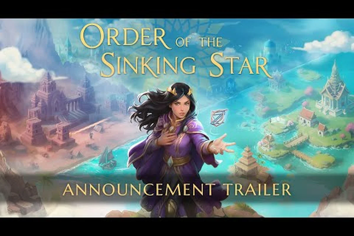 Order of the Sinking Star TGA 2025: China Release News