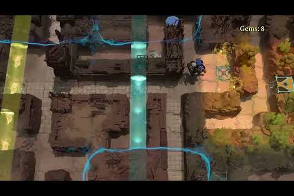 Order of the Sinking Star Pedestal Puzzle: Clone & Swap