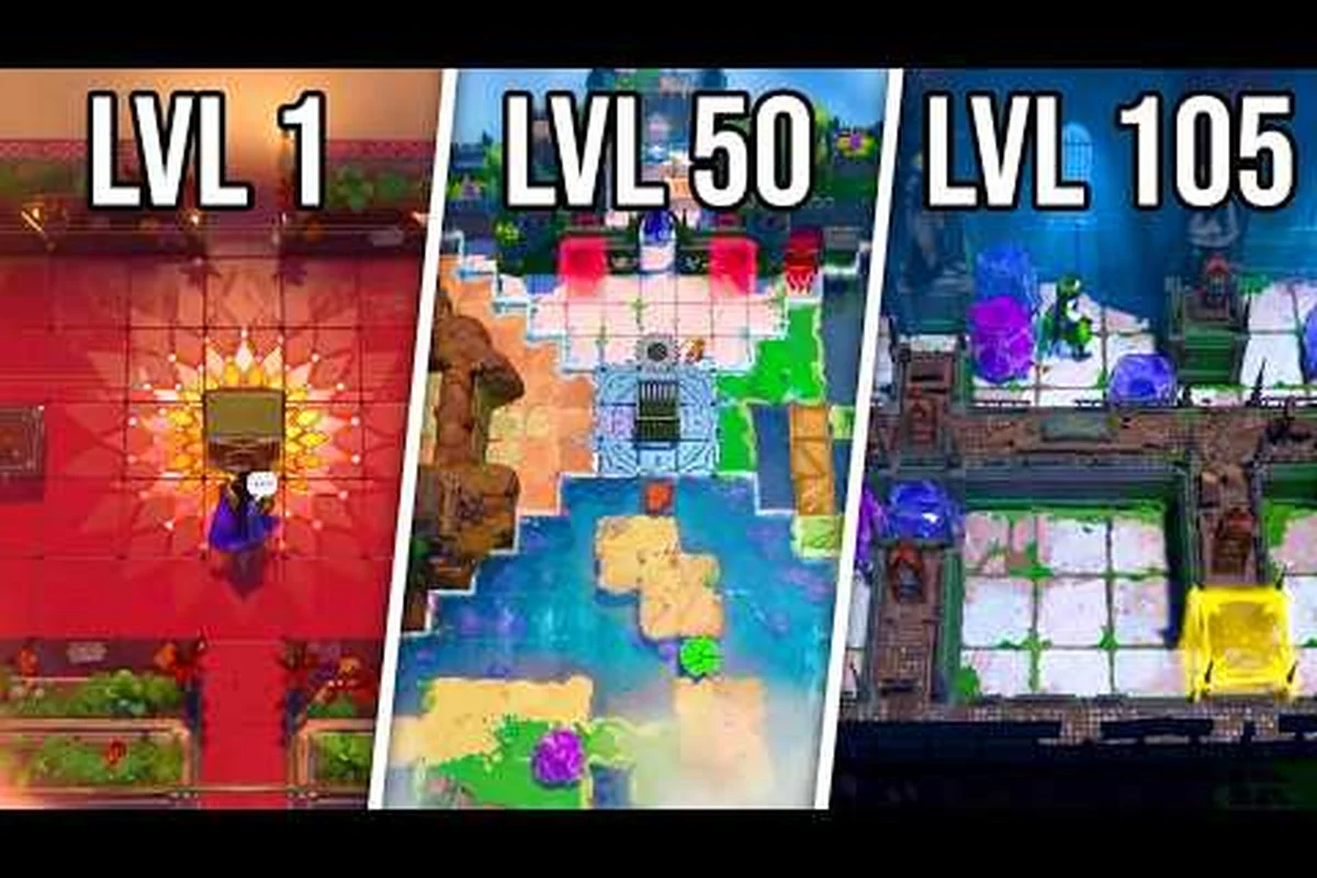 Order of the Sinking Star Puzzle Solutions: Sokoban Types