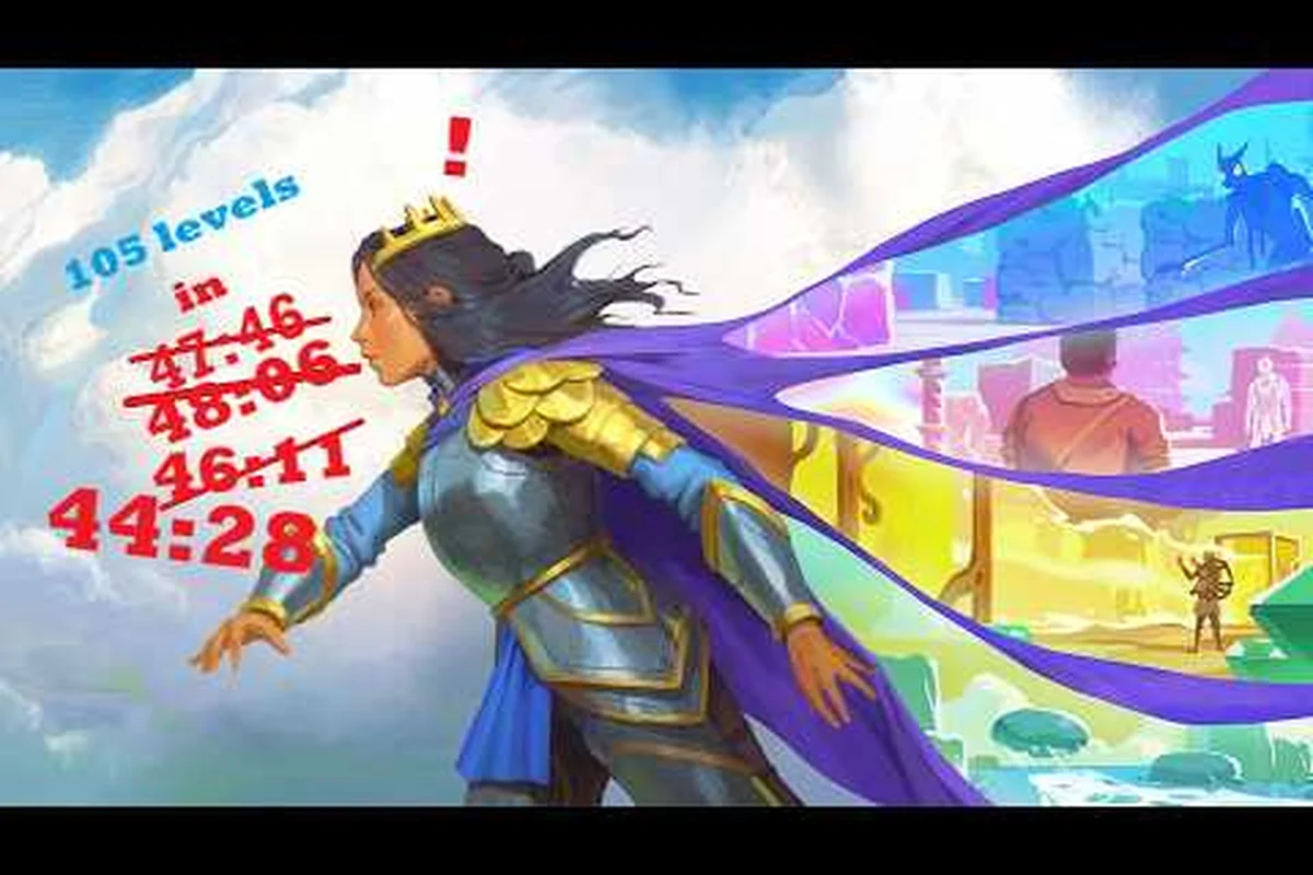 Order of the Sinking Star Demo Time to Beat: 2-3 Hours