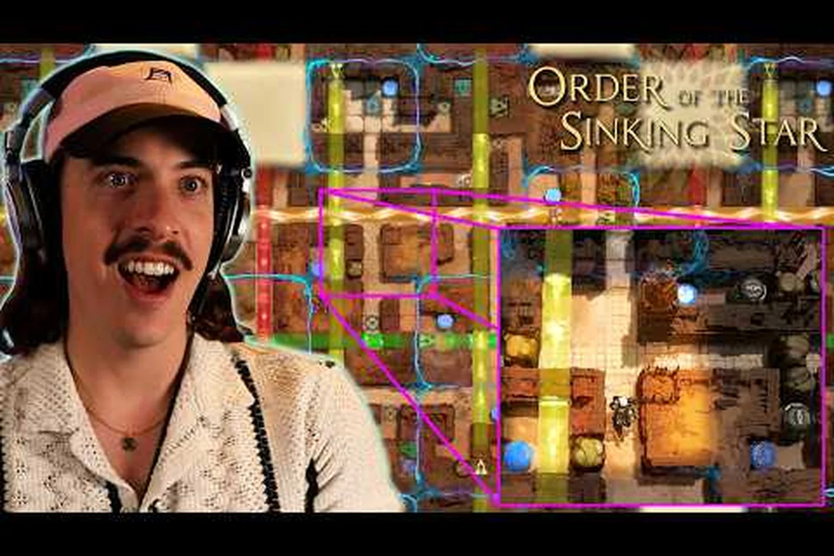 Order of the Sinking Star Demo Walkthrough: Step-by-Step